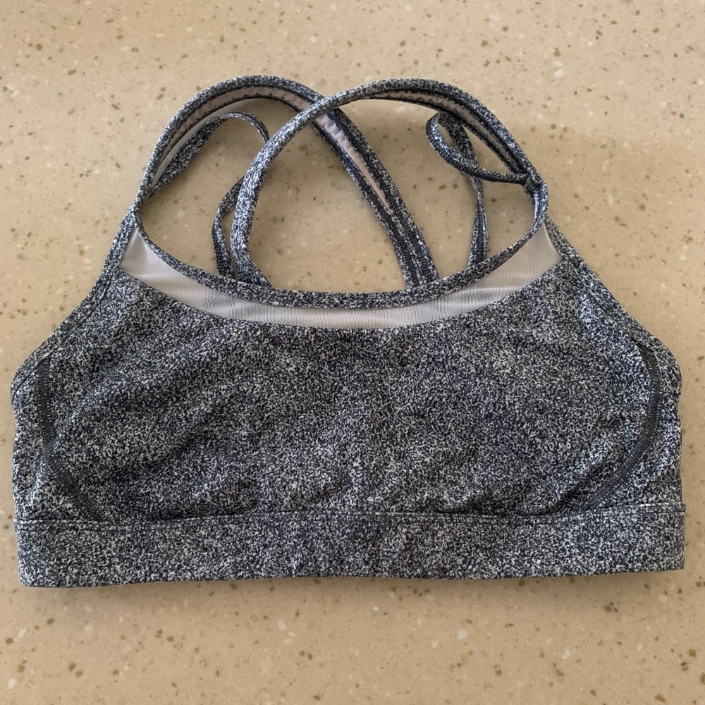 Lululemon Sports Bra Size 8